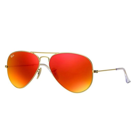 Aviator Ray-Ban Sunglasses - Picture 1 of 4